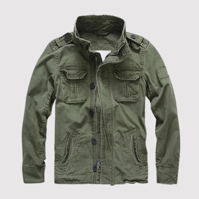 Fabian | Stilfuld Retro Denimjakke