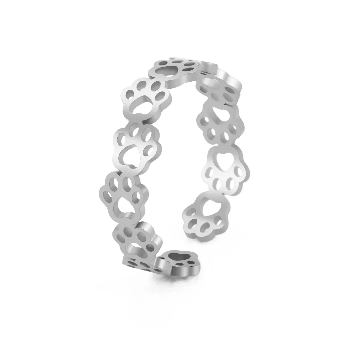 Poteaftryk Justerbar Ring