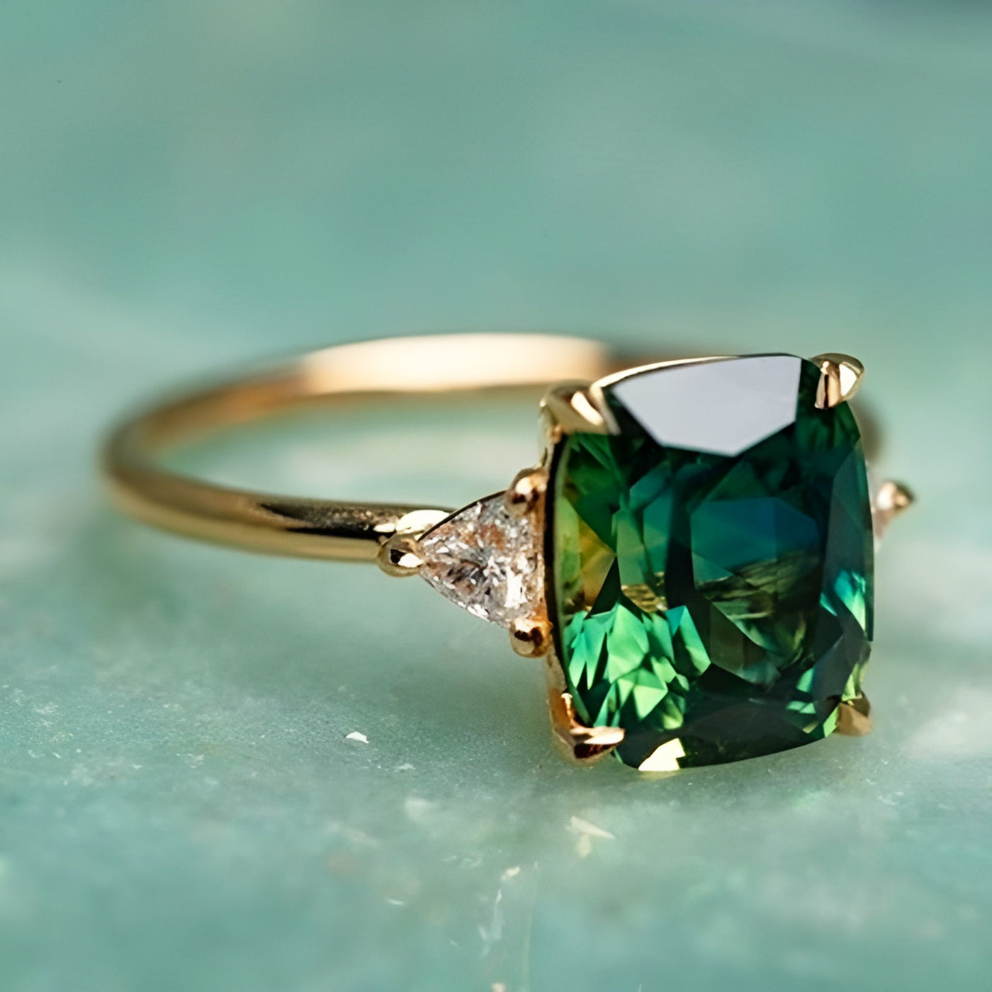 Amara™ Ring med Zirkonia