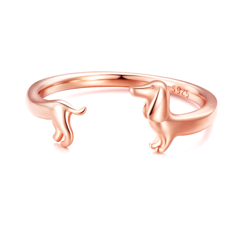 Valpekærlighed Wrap Ring