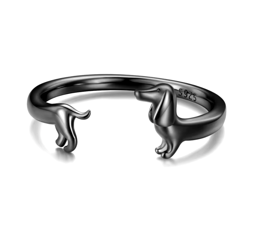 Valpekærlighed Wrap Ring