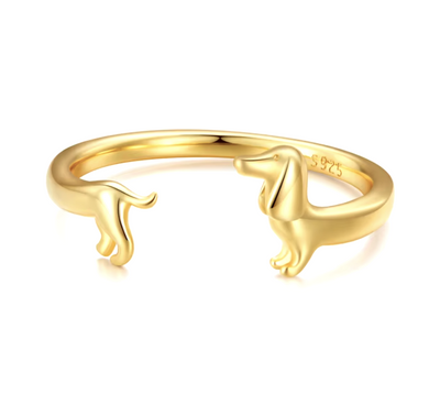 Valpekærlighed Wrap Ring