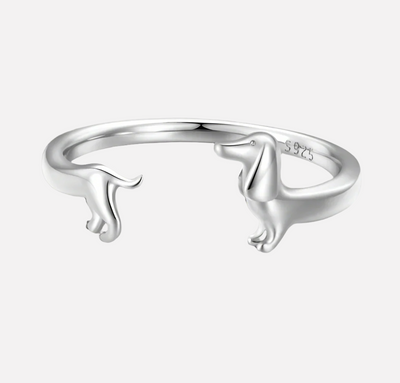 Valpekærlighed Wrap Ring