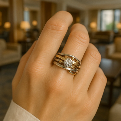 LUNARIA VINTAGGIO | DRØMMENS RING
