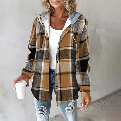 Isabella | Varm Stilfuld Jakke