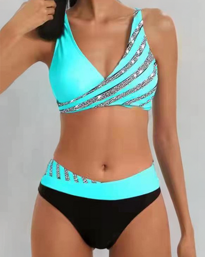 Mona™ | Printed Warm Bikini