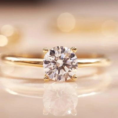 Savaya El Playa Guld Ring