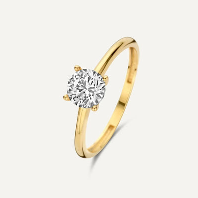 Savaya El Playa Guld Ring