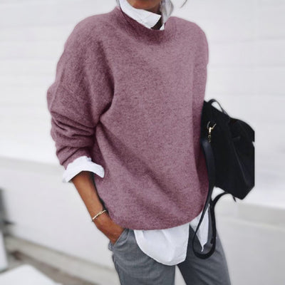 Berly - Pull Chic og Komfortabel