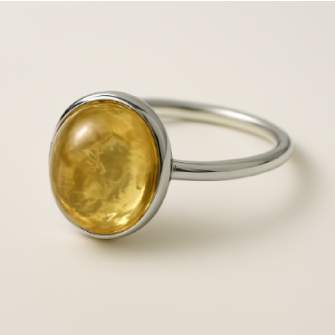 Helmine Mondsten-Ring