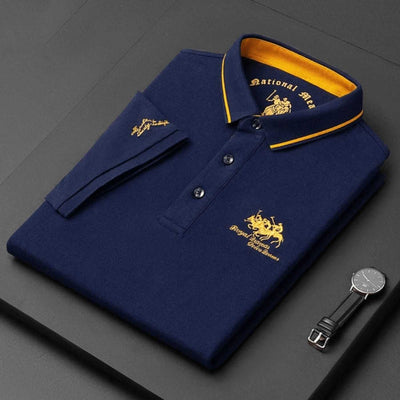 Anders I Polo de luxe