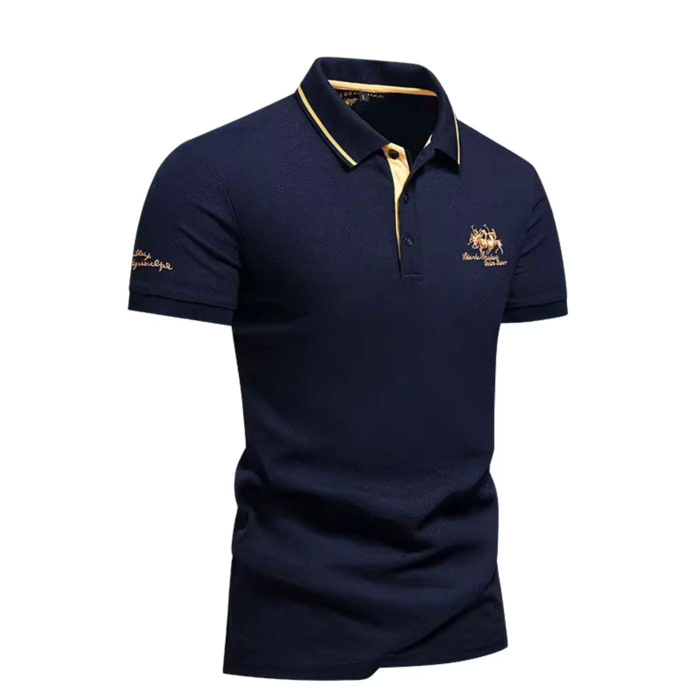 Anders I Polo de luxe