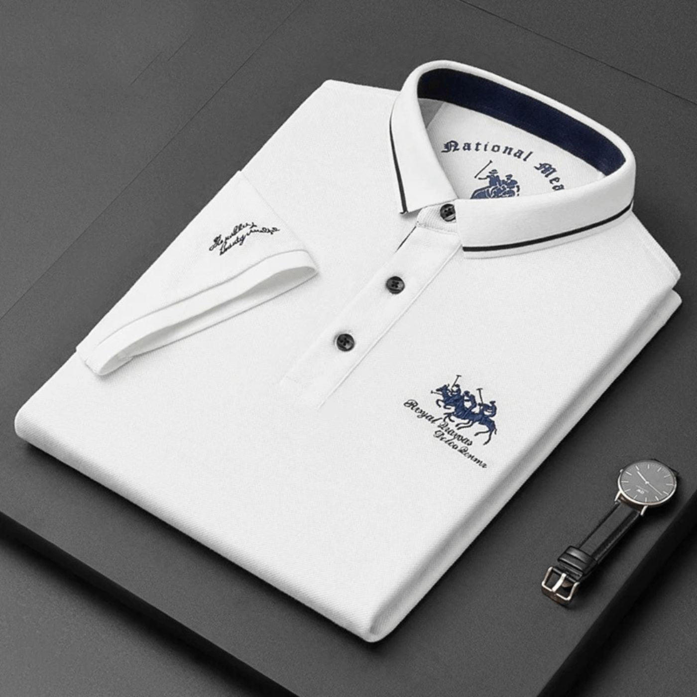 Lenoir™ | Luksus polo