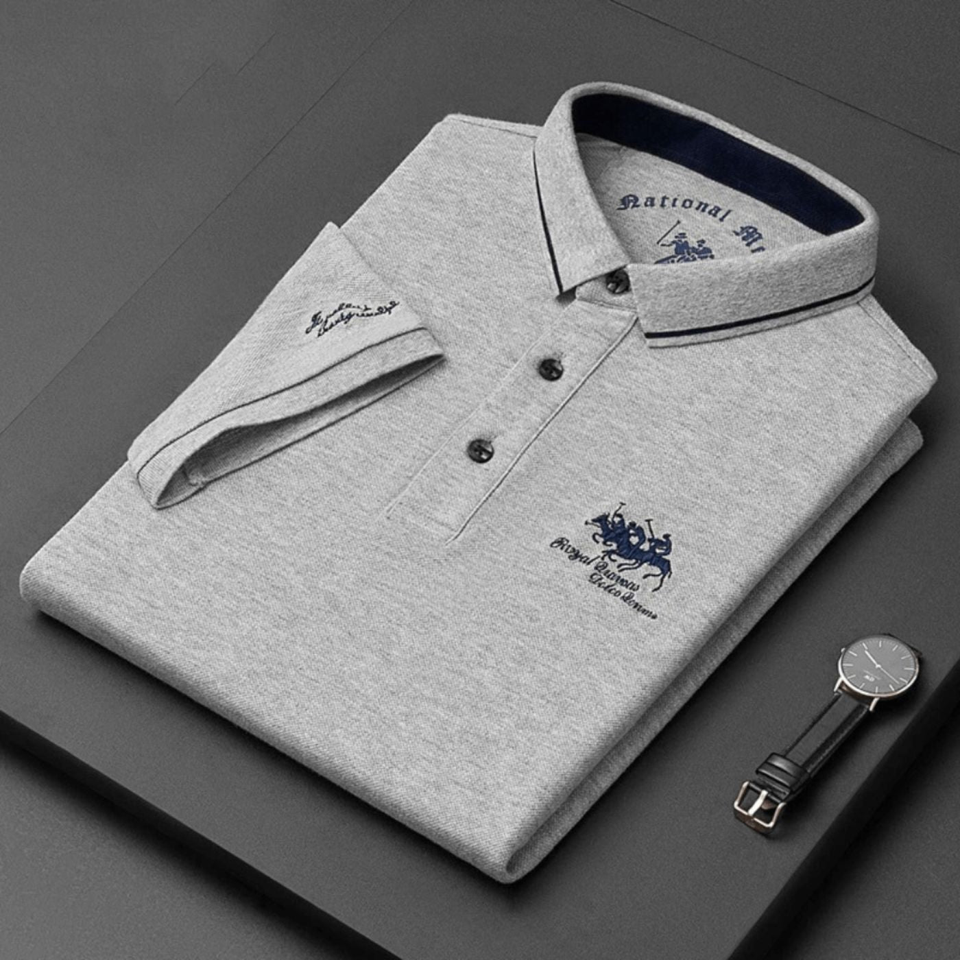 Lenoir™ | Luksus polo
