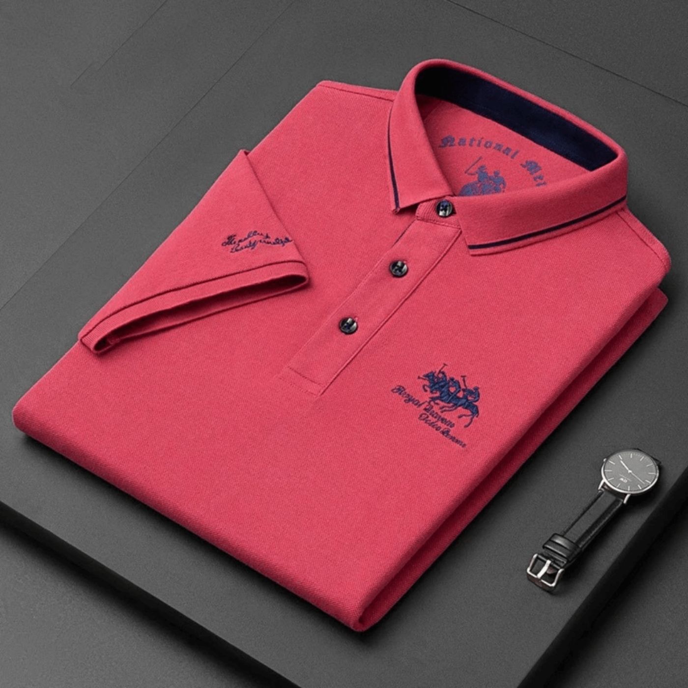 Lenoir™ | Luksus polo