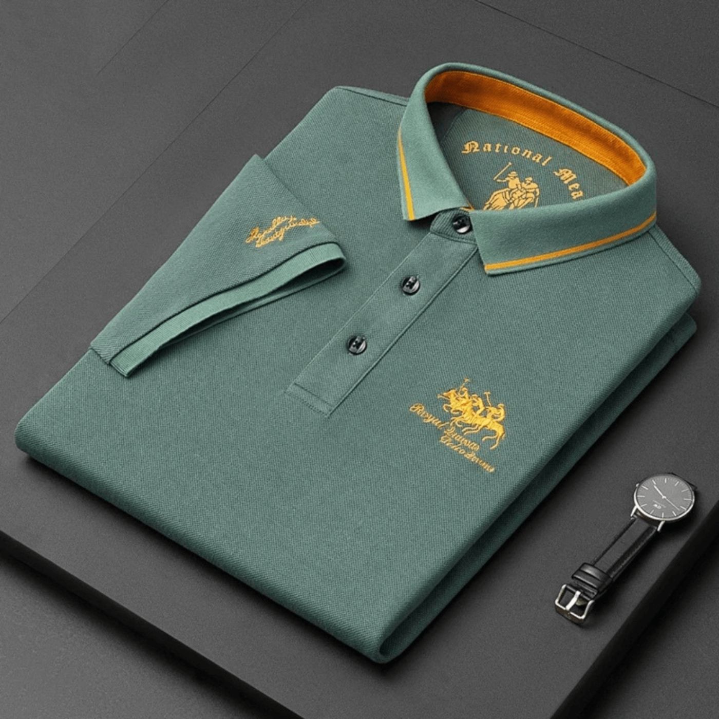 Lenoir™ | Luksus polo