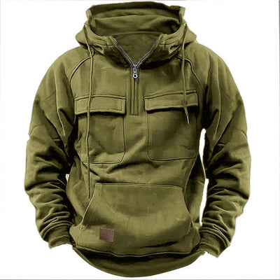 Dave | Taktisk Hoodie til Mænd