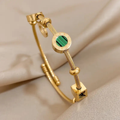 Celeste Dupont Armbånd | Guld