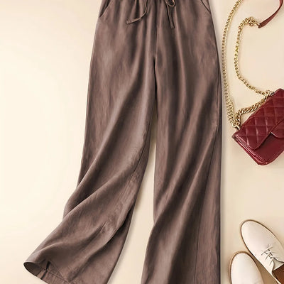 Tina™ | Casual Linen Pants