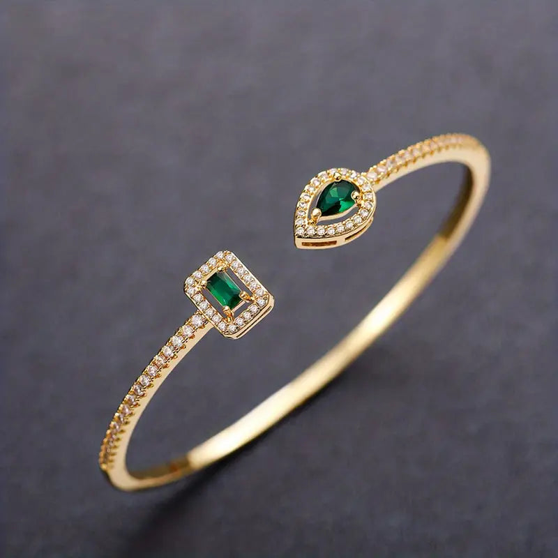 Verdeira Milano Armbånd | Guld