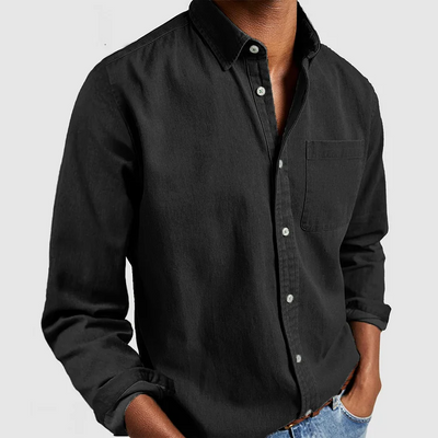 Lars™ - Elegant og alsidig bluse