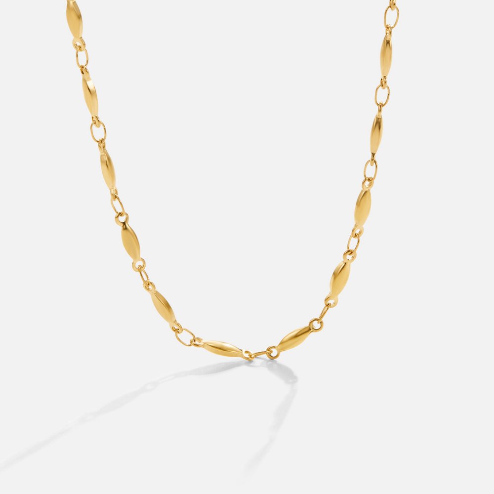 Charmed Link Necklace