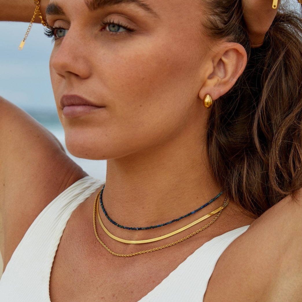 Alexandras Lagdelte Elegance