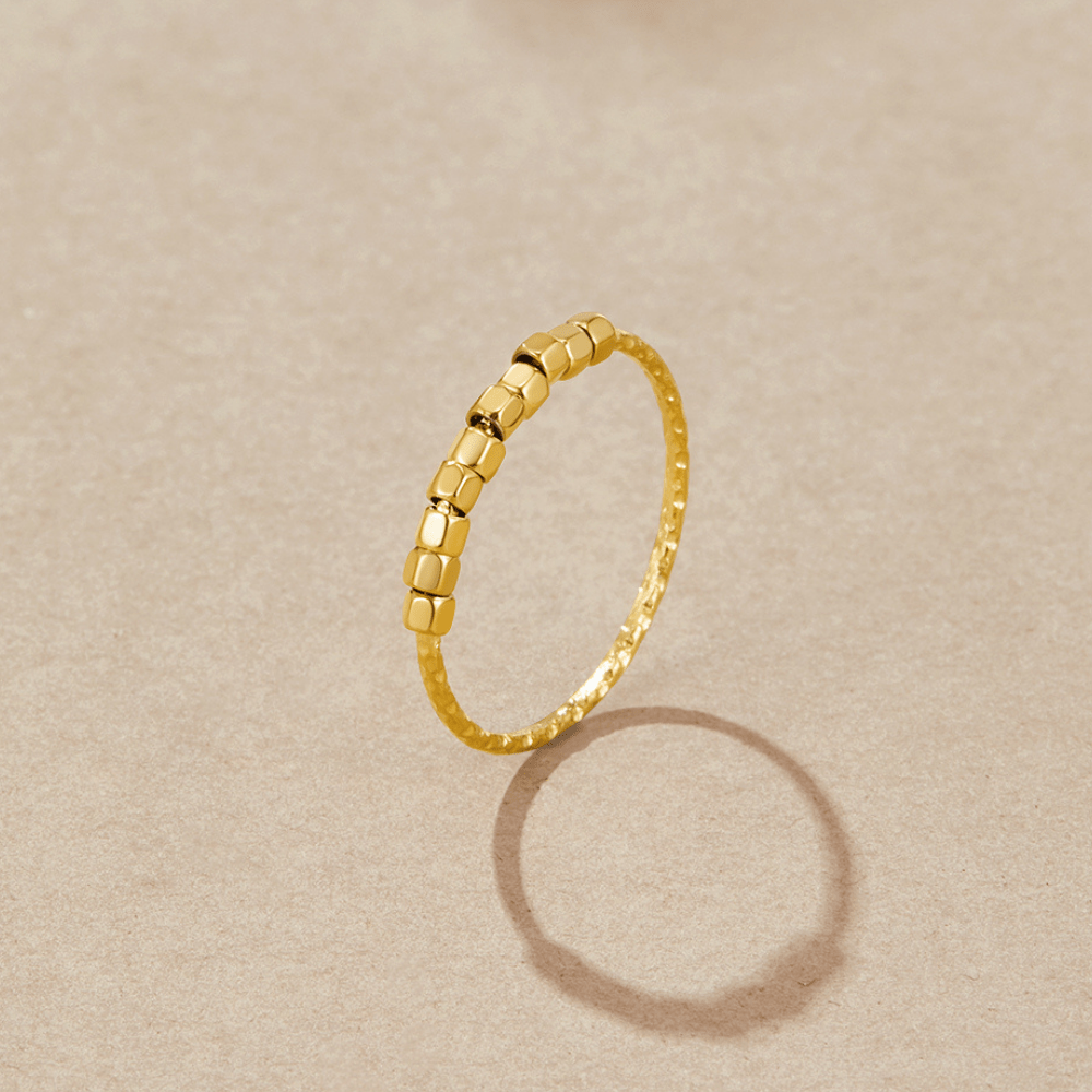 Alisons Fidget Charm Ring