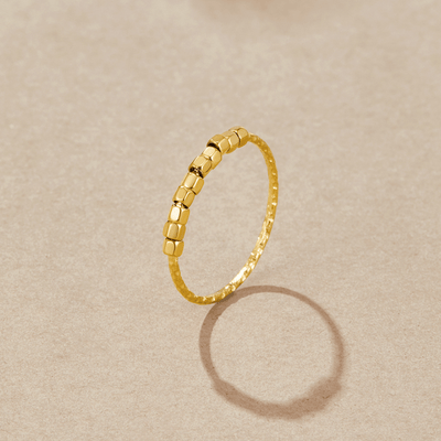 Alisons Fidget Charm Ring