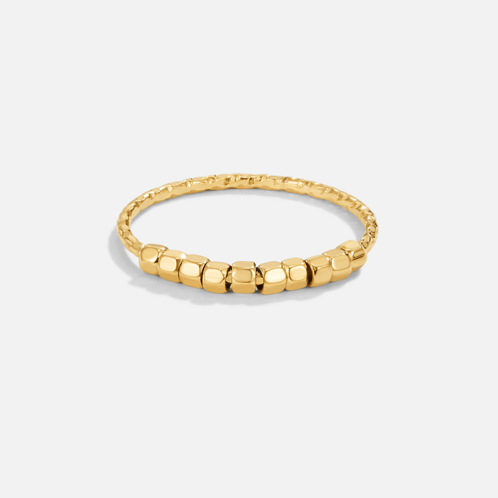 Alisons Fidget Charm Ring