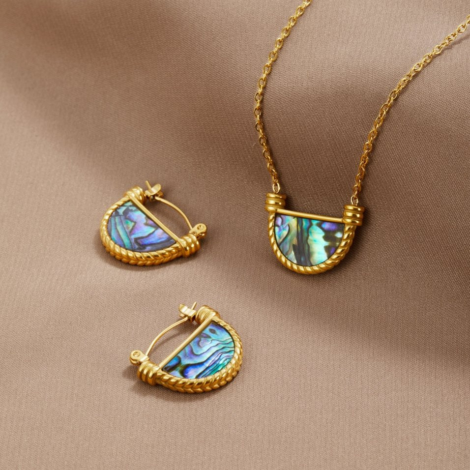 Amalfi Turquoise Dream Collection: Kystnær Elegance Genopfundet