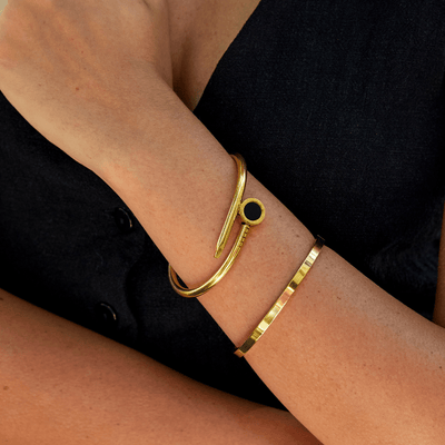 Strålende Amanda Armring