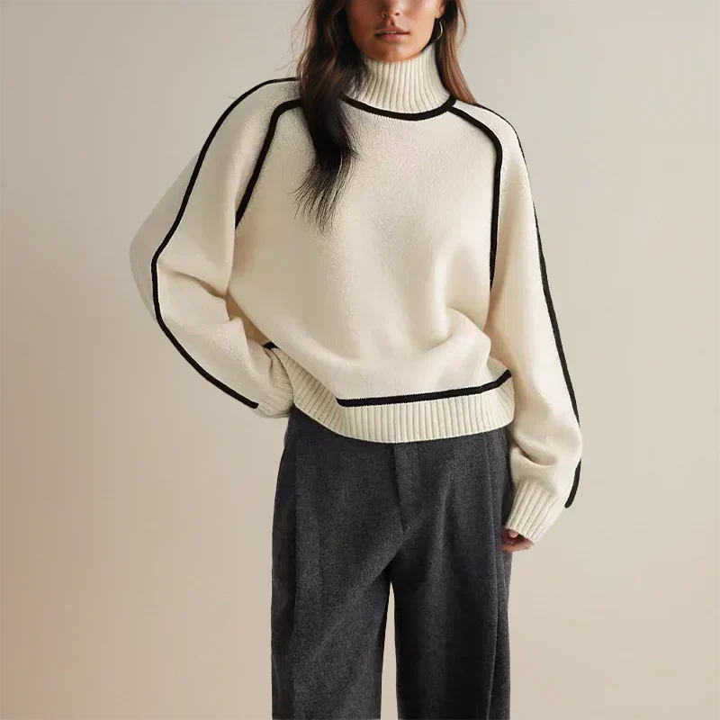 Marta - Elegant Blød Sweater