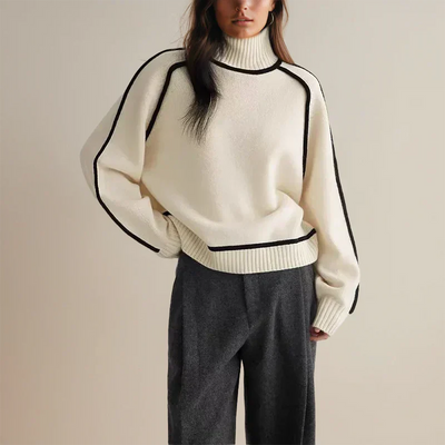 Marta - Elegant Blød Sweater