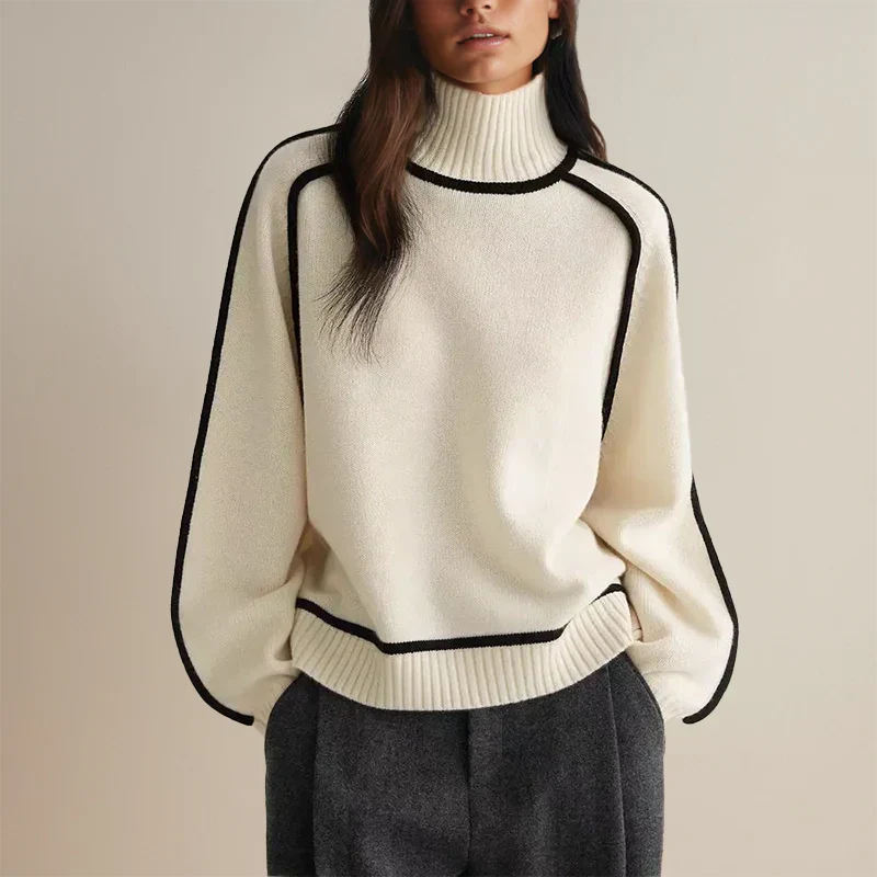 Marta - Elegant Blød Sweater
