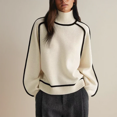 Marta - Elegant Blød Sweater