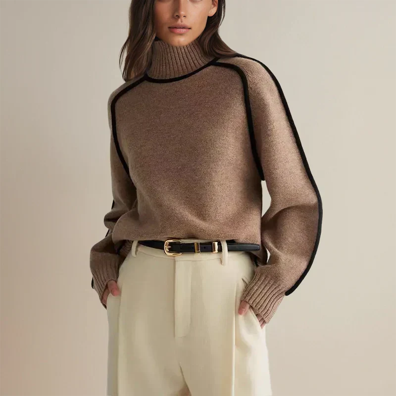 Marta - Elegant Blød Sweater