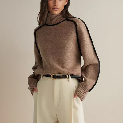 Marta - Elegant Blød Sweater