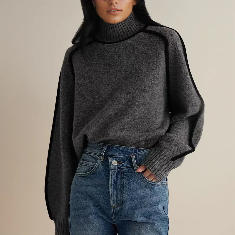 Marta - Elegant Blød Sweater