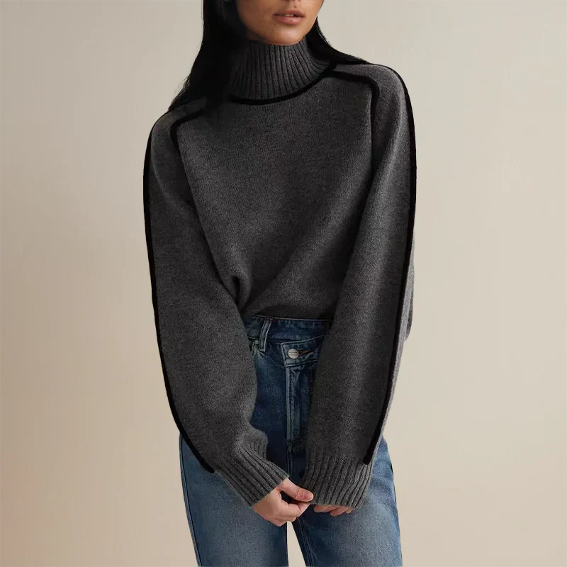Marta - Elegant Blød Sweater