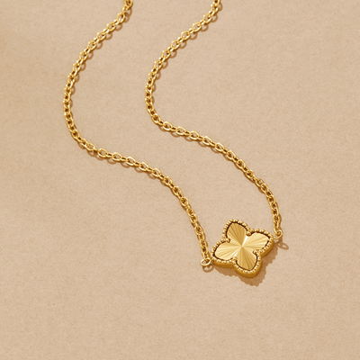 Amara Clover Charm Halskæde