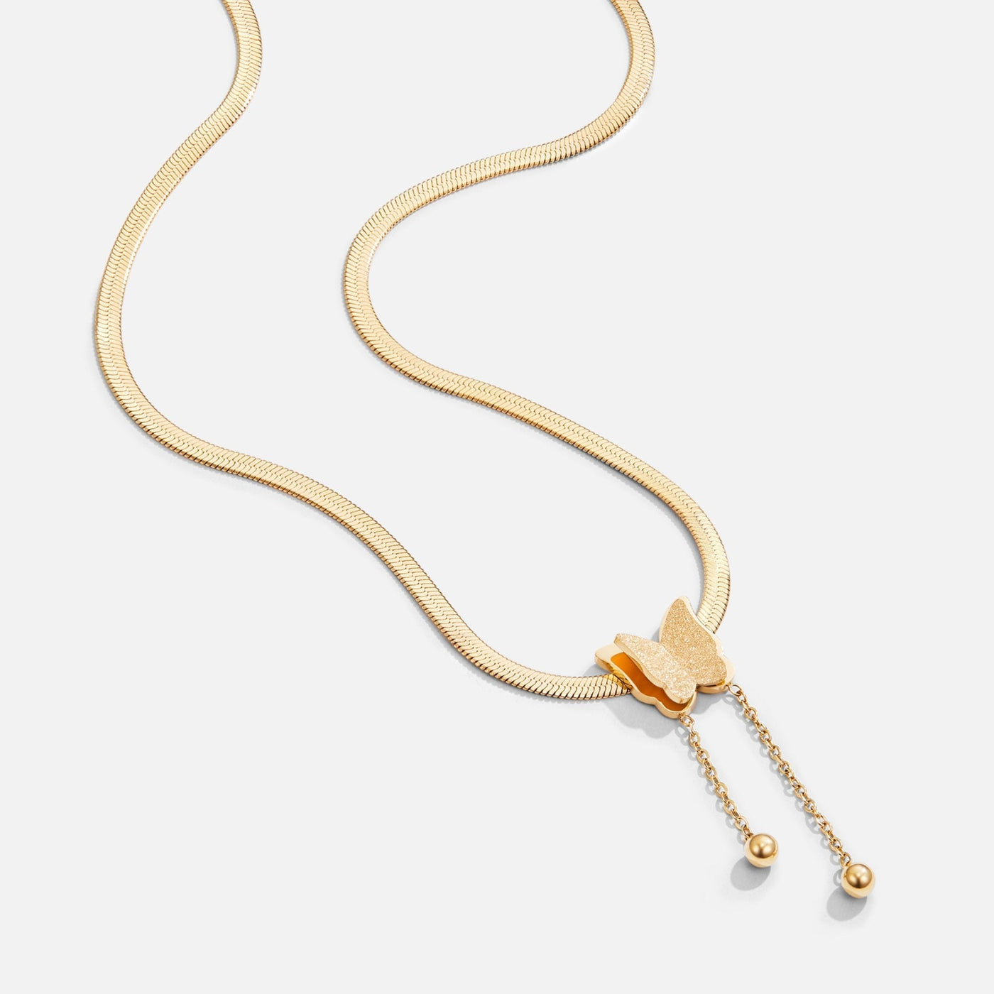 Amélies Fortryllede Sommerfugl Charm