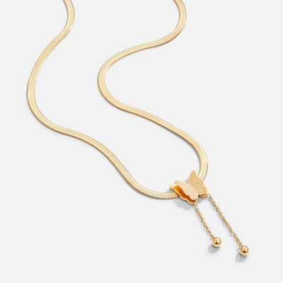 Amélies Fortryllede Sommerfugl Charm