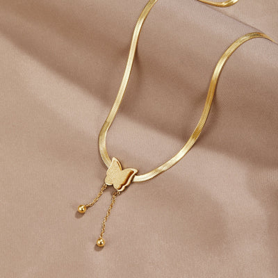 Amélies Fortryllede Sommerfugl Charm