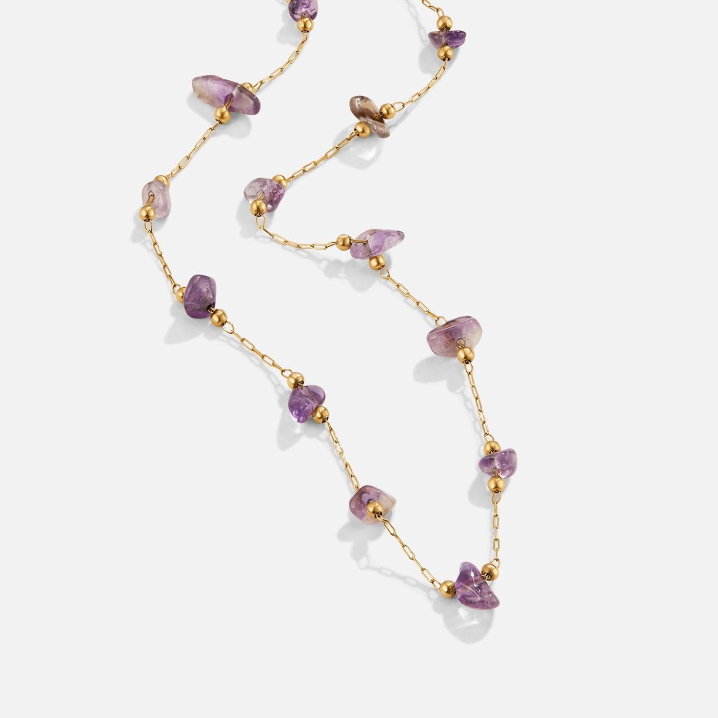 Amethyst Dream Necklace