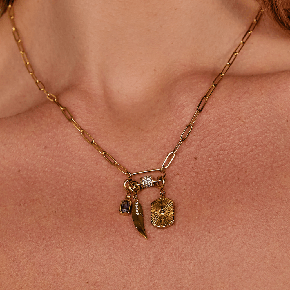 Amethyst Allure: Strålende Elegance Kollektion