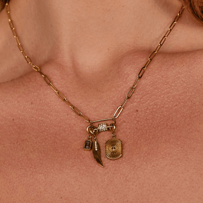 Amethyst Allure: Strålende Elegance Kollektion