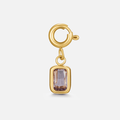 Amethyst Allure: Strålende Elegance Kollektion