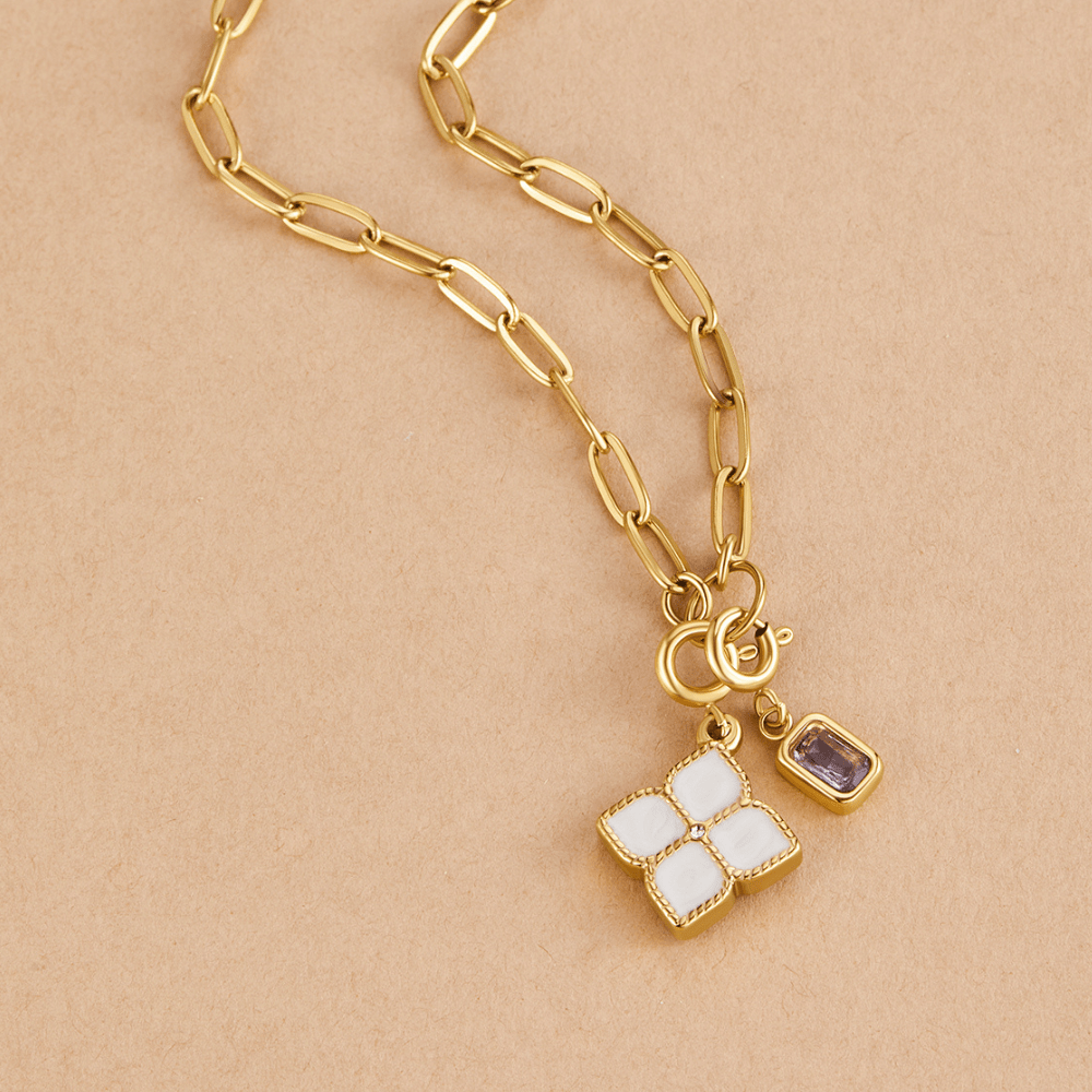 Amethyst Allure: Strålende Elegance Kollektion