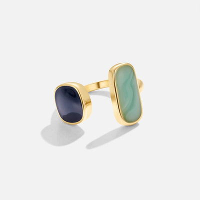 Pur - Unik snoet ring